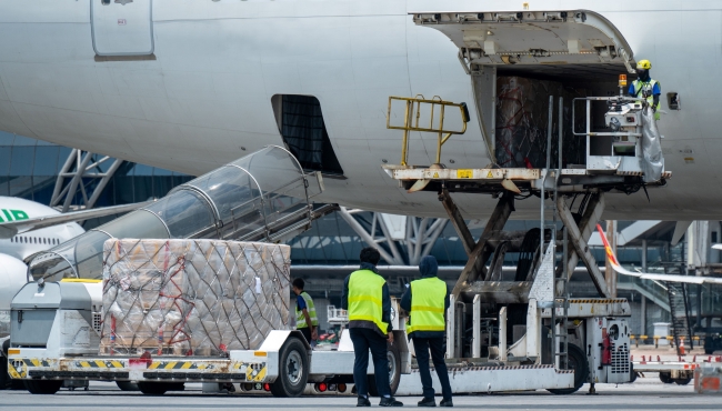 IBA forecasts rise in air cargo capacity and demand in 2024