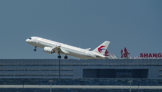 Comac’s rising impact in China’s aviation market